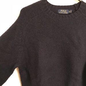 Men’s Polo Sweater